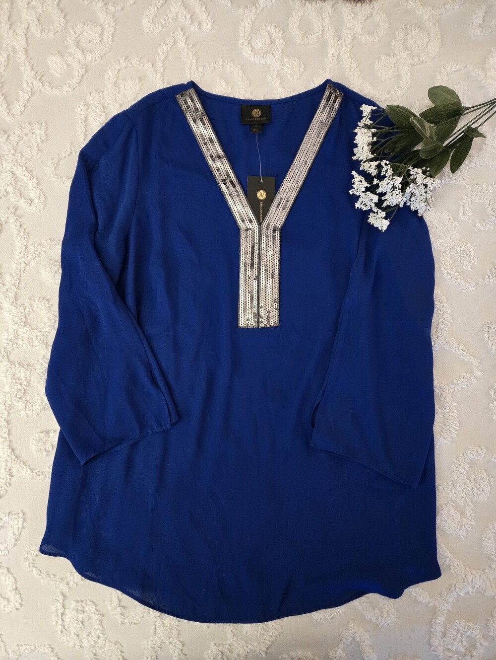 Womens' Dressy Blouse